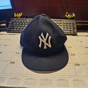 New York Yankees baseball cap